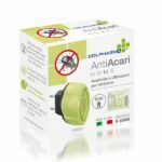 Antiacari Home anti acaro da presa per ambienti packaging