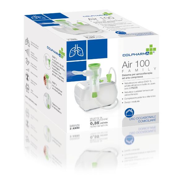 Air 100 family packaging