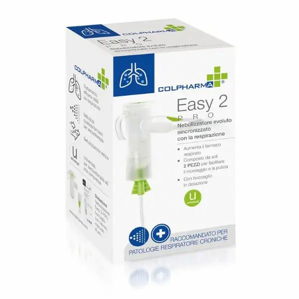 Easy 2 pro packaging