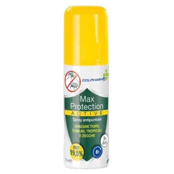 max protection active