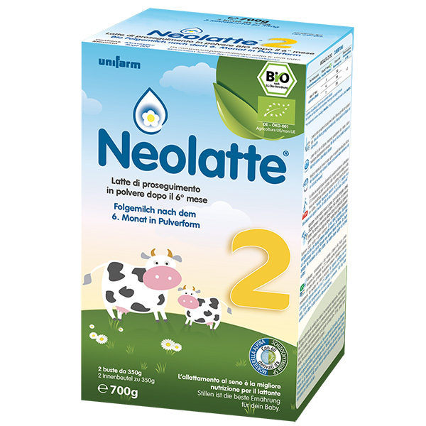 NEOLATTE® 2 BIO ALGAL